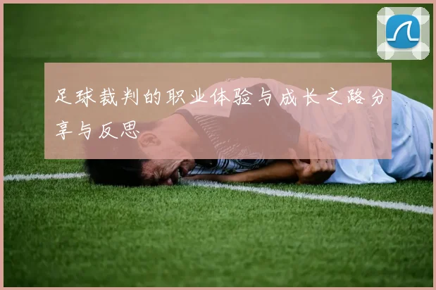 足球裁判的职业体验与成长之路分享与反思